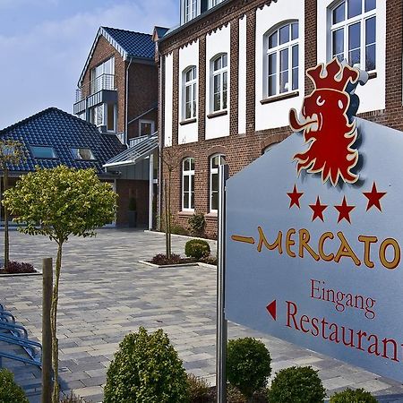 Mercator-Hotel Gangelt Esterno foto
